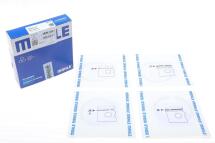 Кольца поршневые Renault Kangoo 1.2i 97- (69.00mm/STD) (1.5-1.5-2.5)