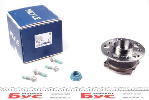 Подшипник ступицы (задней) MB C-class (W204)/E-class (W211/212)/S-class (W216) 02- (MEYLE-KIT)