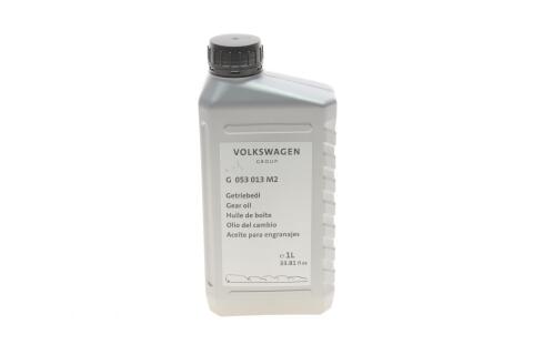 Трансмісійна олива VAG Gear Oil G053013M2, 1 літр Трансмісійна олива VAG Gear Oil G053013M2, 1 літр