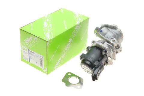 Клапан EGR Ford C-Max/Fiesta/Focus/Mazda 2/3/Citroen Berlingo/Peugeot Partner 1.6HDi