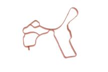 Прокладка кришки ГРМ VW Passat/Golf IV 1.8-2.0TSI 04-