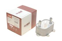 Радіатор масляний Audi A4/A5/A6/Q5 2.0D 12- (теплообмінник)