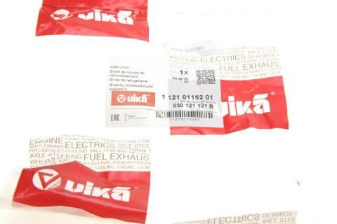 Фланець системи охолодження VW T3/Golf/Passat/Audi A4/A6 81-05 Фланець системи охолодження VW T3/Golf/Passat/Audi A4/A6 81-05