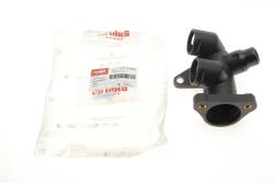 Фланець системи охолодження Audi A4/A6/VW Passat 1.8/1.8T 94-05