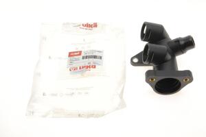 Фланец системы охлаждения Audi A4/A6/VW Passat 1.8/1.8T 94-05
