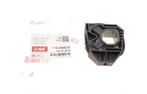 Подушка радиатора VW Caddy III 04-15 (зверху) Подушка радиатора VW Caddy III 04-15 (зверху)