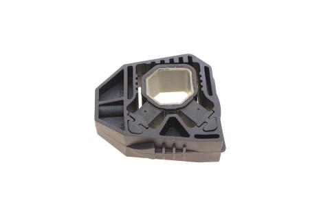 Подушка радиатора VW Caddy III 04-15 (зверху) Подушка радиатора VW Caddy III 04-15 (зверху)