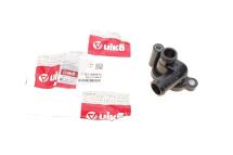 Фланець системи охолодження Audi Q5/Q7/VW Touareg 3.0 TDI 07-18 Фланець системи охолодження Audi Q5/Q7/VW Touareg 3.0 TDI 07-18