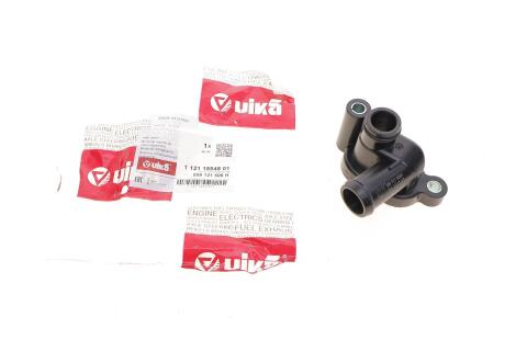 Фланець системи охолодження Audi Q5/Q7/VW Touareg 3.0 TDI 07-18 Фланець системи охолодження Audi Q5/Q7/VW Touareg 3.0 TDI 07-18