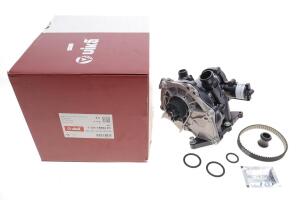 Помпа води Audi A3/A4/A5/A6/VW Golf VII/Passat VIII/Skoda Octavia IV/SuperB III 1.8/2.0 TSI/TFSI 14-