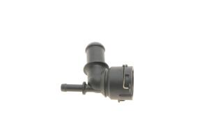 Фланець системи охолодження VW Caddy III/Golf V 03-08