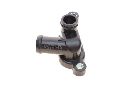 Фланець системи охолодження Audi Q5/Q7/VW Touareg 3.0 TDI 07-18 Фланець системи охолодження Audi Q5/Q7/VW Touareg 3.0 TDI 07-18