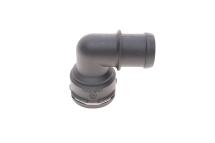 Фланець системи охолодження VW Polo 01-09