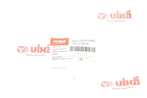 Фланец системы охлаждения VW Caddy III/Passat 1.4-3.6 03-15