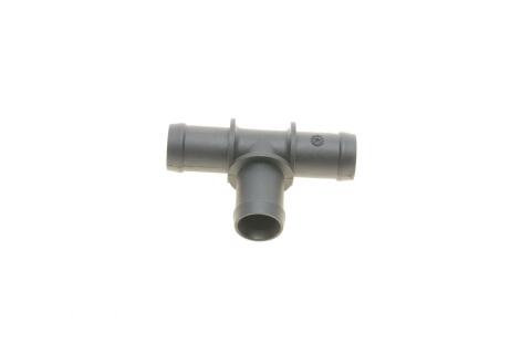 Фланець системи охолодження VW Golf/Jetta/Tiguan/Crafter/T4 91- (трійник)