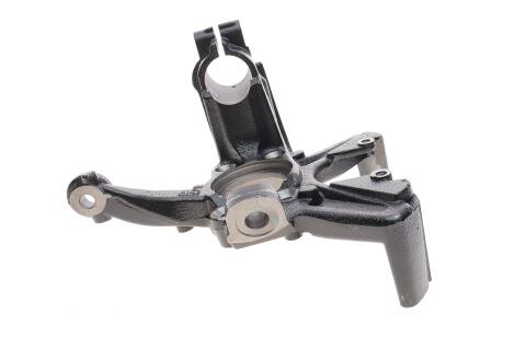 Кулак поворотний (цапфа) (передня/L) VW Caddy III 04-10 (4 отв.)