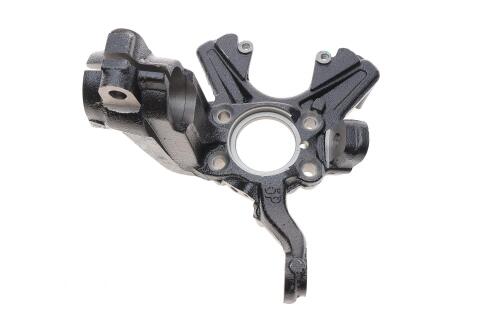 Кулак поворотний (цапфа) (передня/L) VW Caddy III 04-10 (4 отв.)