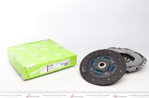 Комплект зчеплення Opel Movano/Renault Master 2.2DTI/dCi 00- (d=242mm) z=21(більше не вироблятися)