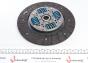 Комплект сцепления Opel Movano/Renault Master 2.2DTI/dCi 00- (d=242mm) z=21(больше не производиться), фото 6 - интернет-магазин Auto-Mechanic