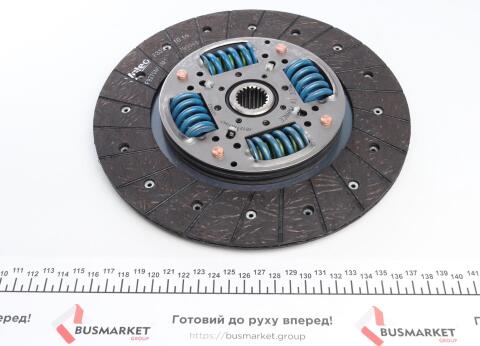 Комплект сцепления Opel Movano/Renault Master 2.2DTI/dCi 00- (d=242mm) z=21(больше не производиться) Комплект сцепления Opel Movano/Renault Master 2.2DTI/dCi 00- (d=242mm) z=21(больше не производиться)
