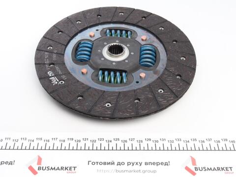 Комплект сцепления Opel Movano/Renault Master 2.2DTI/dCi 00- (d=242mm) z=21(больше не производиться) Комплект сцепления Opel Movano/Renault Master 2.2DTI/dCi 00- (d=242mm) z=21(больше не производиться)