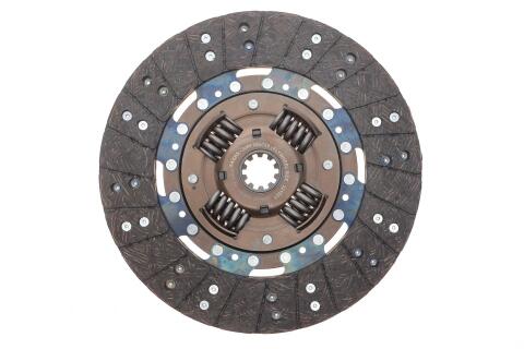 Комплект зчеплення Renault Master/Opel Movano 2.3dCi/CDTI 10-(d=260mm) RWD (+вижимний)