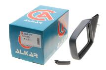 Дзеркало заднього виду Opel Kadette E 84-93 (L) (механіка)