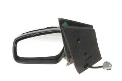 Зеркало заднего вида (под покраску) Ford Focus II 04-12 (L) (электро/подогрев)