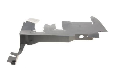 Решітка радіатора Skoda Octavia/Superb 06-15 (L) Решітка радіатора Skoda Octavia/Superb 06-15 (L)