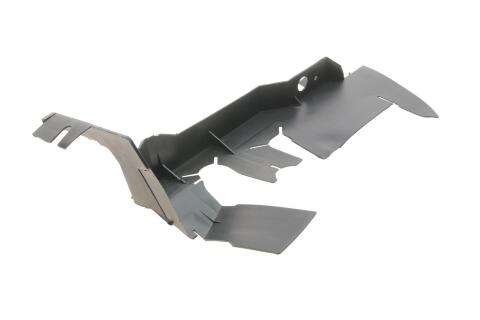 Решітка радіатора Skoda Octavia/Superb 06-15 (L) Решітка радіатора Skoda Octavia/Superb 06-15 (L)