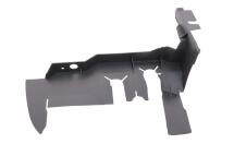 Решітка радіатора Skoda Octavia/Superb 06-15 (R)