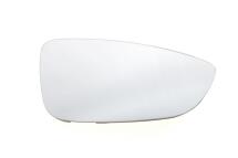 Стекло зеркала (с подогревом) VW Passat 10-14/VW Passat CC 08-12/Scirocco 08-17 (R)
