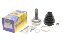 ШРКШ (зовнішній) Peugeot 206 1.1/1.4/1.4i 16V/1.4HDi/1.6i/1.6 8V 98- (21z/22z/50mm/80.8mm) (+ABS 48)