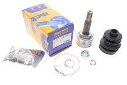 ШРКШ (зовнішній) Hyundai Getz 1.1 02-09 (25z/19z52.4mm/69mm/62mm) (+ABS 48) ШРКШ (зовнішній) Hyundai Getz 1.1 02-09 (25z/19z52.4mm/69mm/62mm) (+ABS 48)
