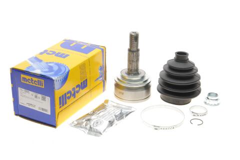 ШРКШ (внешний) Toyota Yaris II/IV 1.0-1.3 GPL/VVT-I/1.4 D-4D 05- (26z/24z/55.6mm/86mm/59mm)