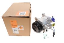 Компресор кондиціонера BMW 3 (E90-E93)/5 (F10/F11)/X1 (E84) 1.6-2.0D N47 04-