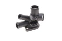 Фланець системи охолодження VW Golf III/IV/Passat 88-02 Фланець системи охолодження VW Golf III/IV/Passat 88-02
