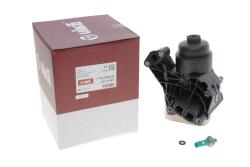 Корпус фільтру масляного VW Golf/Caddy/Crafter 2.0TDI 15-/Audi A3/Q2 1.6/2.0 TDI 15- (з радіатором) Корпус фільтру масляного VW Golf/Caddy/Crafter 2.0TDI 15-/Audi A3/Q2 1.6/2.0 TDI 15- (з радіатором)