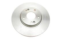 Диск тормозной (передний) (к-кт 2шт) Hyundai I30 II 11-/Kia Ceed 13- (300x28) (с покрыт.) (вент.)