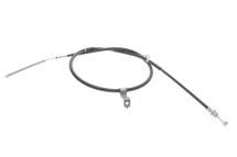 Трос ручника (задний) (L) Mitsubishi Galant 2.0/2.4/2.5 96-12 (1815mm)