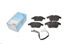 Колодки гальмівні (передні) Jaguar XF/XJ/XK 03- Колодки гальмівні (передні) Jaguar XF/XJ/XK 03-