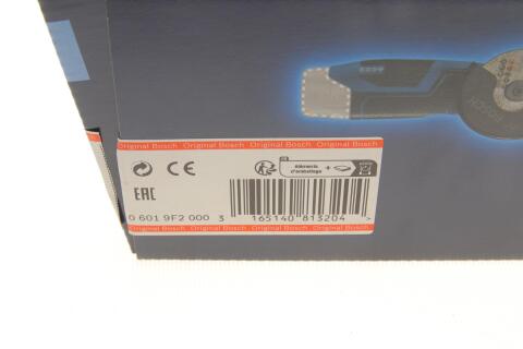 Шліфмашина акумуляторна (кутова) GWS 12V-76 19500 об/мин./76 мм (без АКБ)