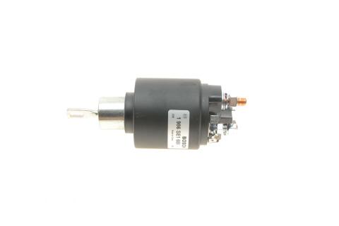 Реле стартера втягуюче (12V) BMW