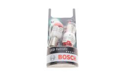 Автолампа 12V 1.75W BA15s LED Retrofit BL