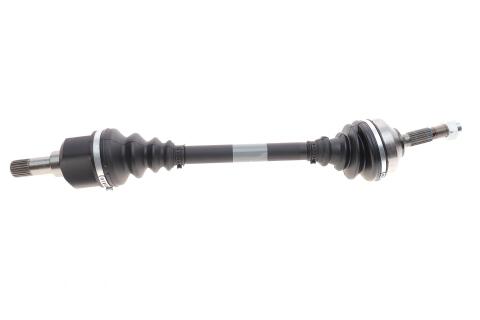 Піввісь (передня) (L) Peugeot 208 1.6HDi 12- (21z/24z/637.6mm) (+ABS45z) АКПП