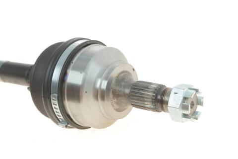 Піввісь (передня) (L) Peugeot 308 1.6 16V 07-14 (25z/26z/623.5mm) (+ABS45z) АКПП