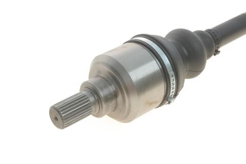 Піввісь (передня) (L) Peugeot 308 1.6 16V 07-14 (25z/26z/623.5mm) (+ABS45z) АКПП