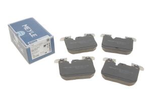 Колодки тормозные (передние) BMW 1 (F20/F21)/2 (F22/F44-F46/F87)/3 (F30/F31/F34/F80)/4 (F32/F36) 11-