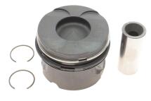 Поршень MB Sprinter OM611-612 (88.50mm/+0.5) (прямой шатун. палец 30мм) = 7110895000