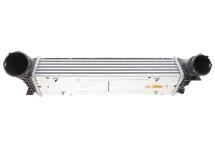 Радіатор інтеркулера BMW 1 (E81/E82/E87/E88)/3 (E90-E93)/X1 (E84) 2.0D N47 04-15